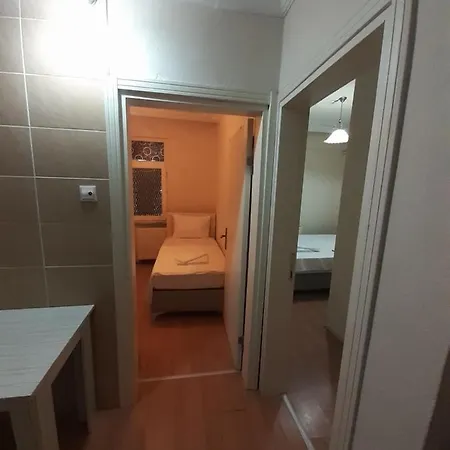 Aparthotel Fatih End Hajar Suites