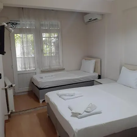 Fatih End Hajar Suites Aparthotel