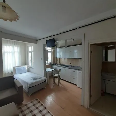 Aparthotel Fatih End Hajar Suites Istanbul