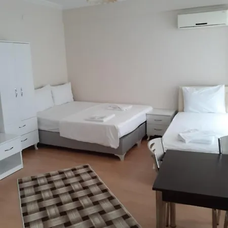 Fatih End Hajar Suites Aparthotel Istanbul