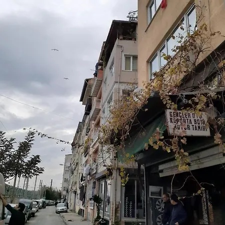 Fatih End Hajar Suites * Istanbul