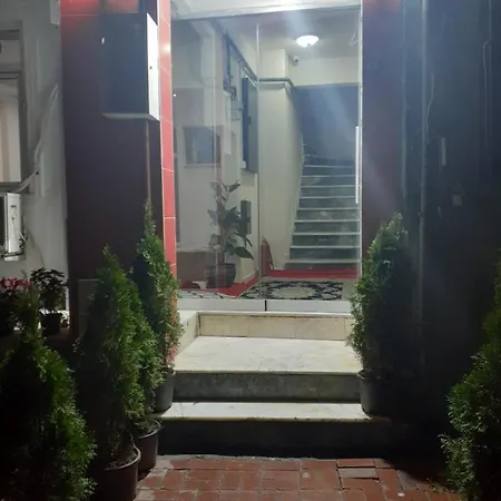 Fatih End Hajar Suites Istanbul