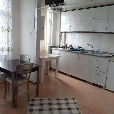 Fatih End Hajar Suites *