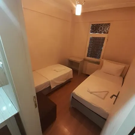 Aparthotel Fatih End Hajar Suites