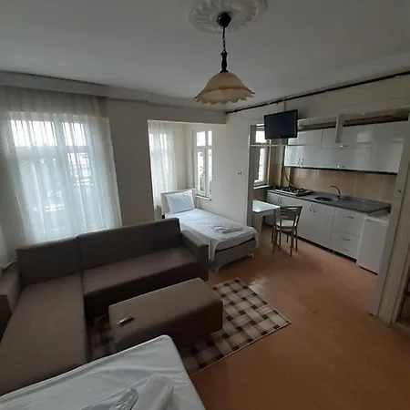 Fatih End Hajar Suites *