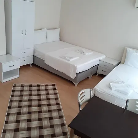 Fatih End Hajar Suites * Istanbul