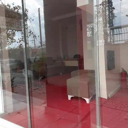 Fatih End Hajar Suites *