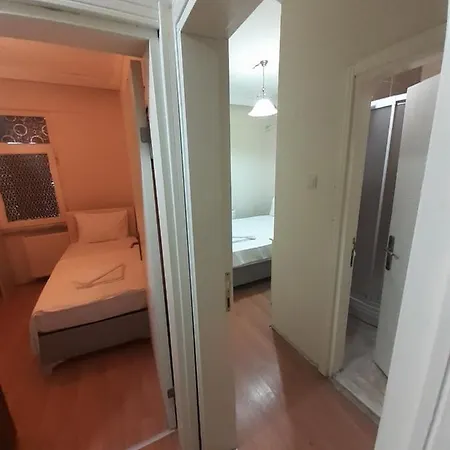 Aparthotel Fatih End Hajar Suites *