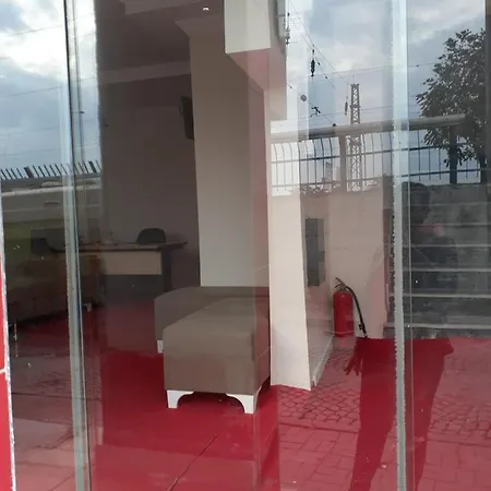 Aparthotel Fatih End Hajar Suites Istanbul