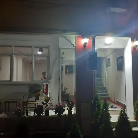 Aparthotel Fatih End Hajar Suites *
