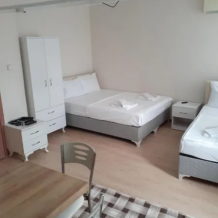 Aparthotel Fatih End Hajar Suites Istanbul