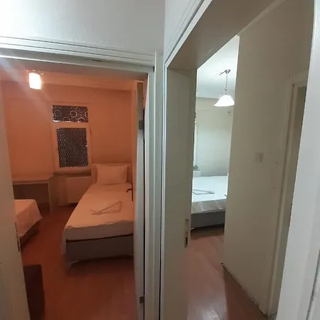 Fatih End Hajar Suites Aparthotel