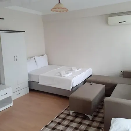 Aparthotel Fatih End Hajar Suites Istanbul