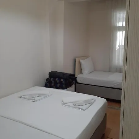 Fatih End Hajar Suites Aparthotel