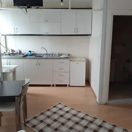 Aparthotel Fatih End Hajar Suites *