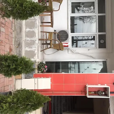Aparthotel Fatih End Hajar Suites