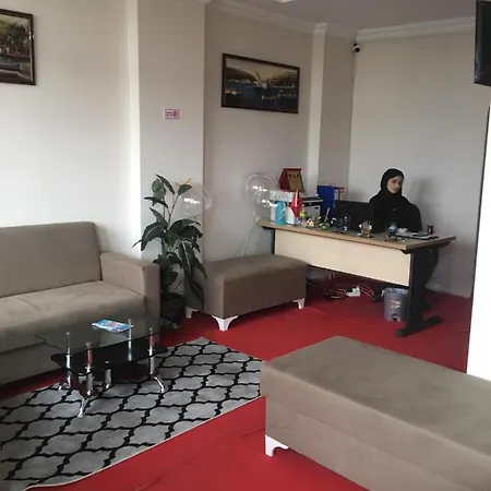 Aparthotel Fatih End Hajar Suites