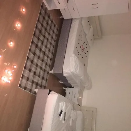 Aparthotel Fatih End Hajar Suites *