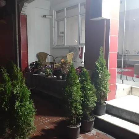 Fatih End Hajar Suites *