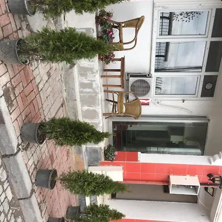 Fatih End Hajar Suites Aparthotel Istanbul