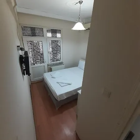 Fatih End Hajar Suites *