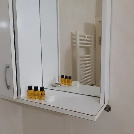 Apart Otel Fatih End Hajar Suites