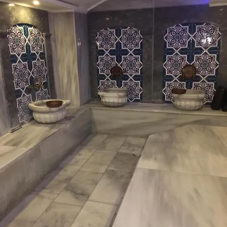 Fatih End Hajar Suites *