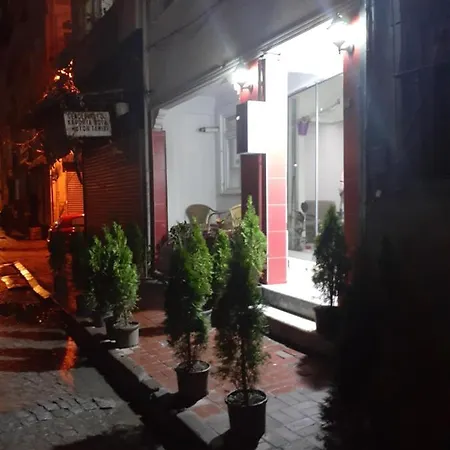 Fatih End Hajar Suites Apart Otel İstanbul